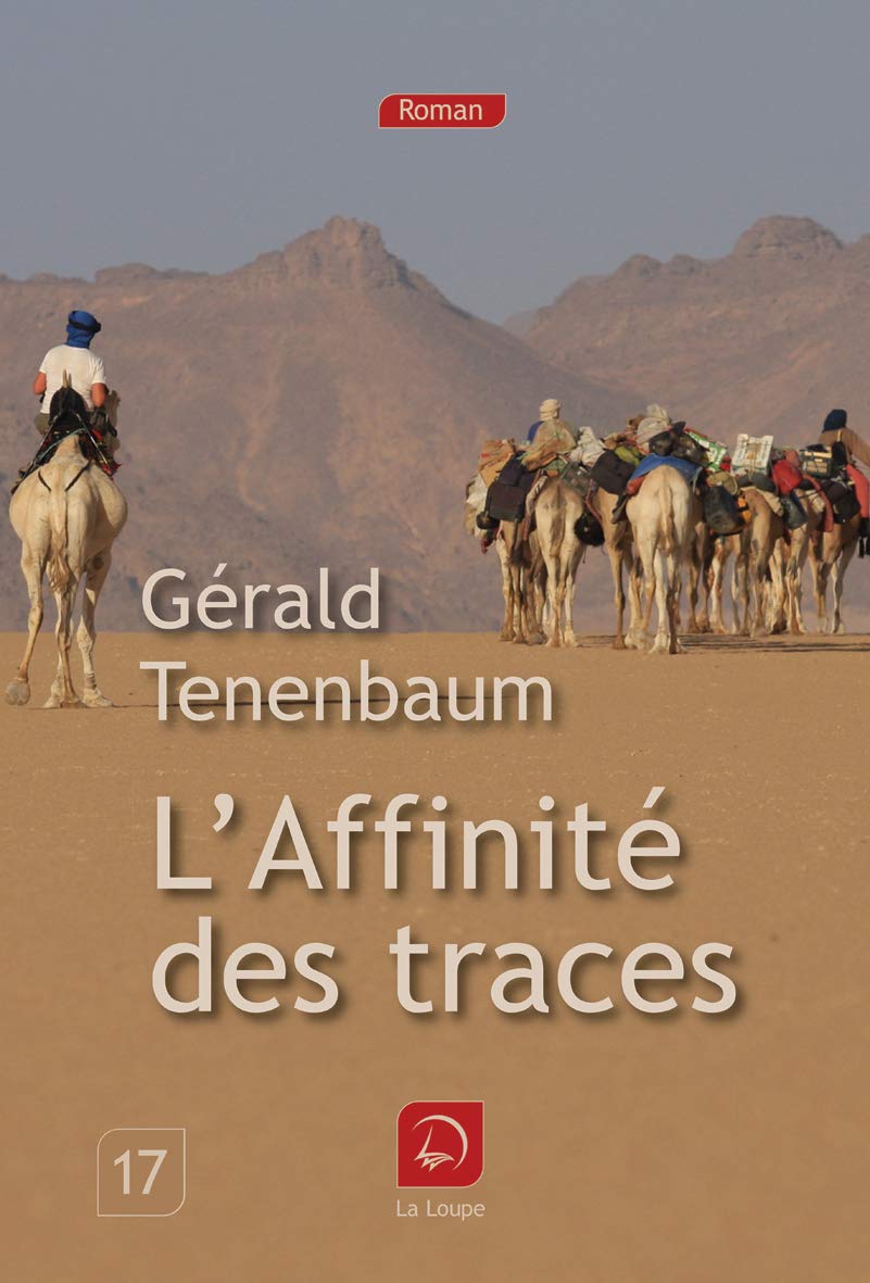 L'affinité des traces (Grands caractères) 9782848684376