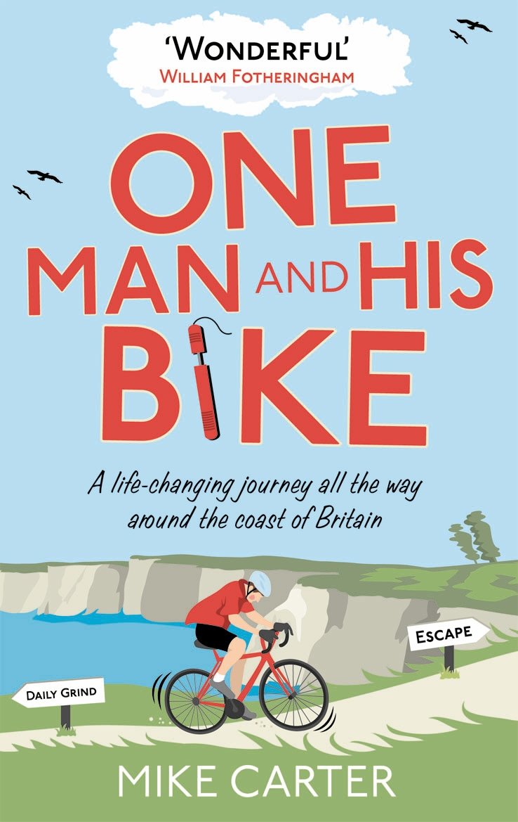 One Man and His Bike 9780091940560