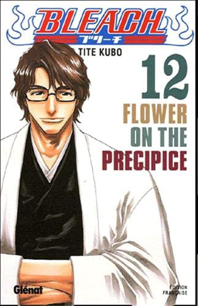 Bleach - Tome 12: Flower on the precipice 9782723451307