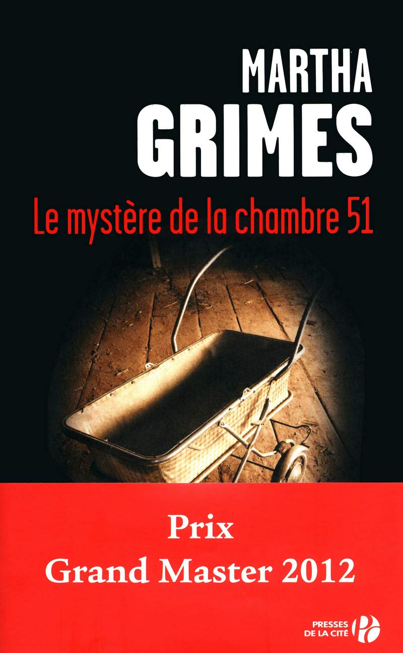 Le Mystère de la chambre 51 9782258091382