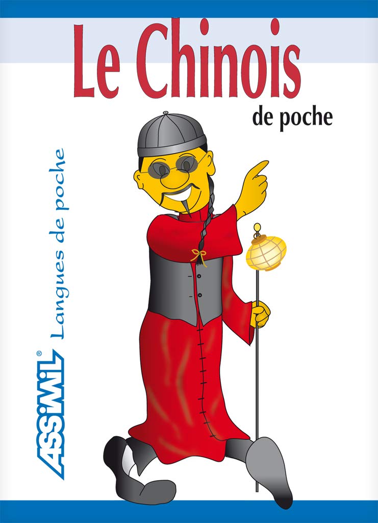 Le Chinois de Poche ; Guide de conversation 9782700501933