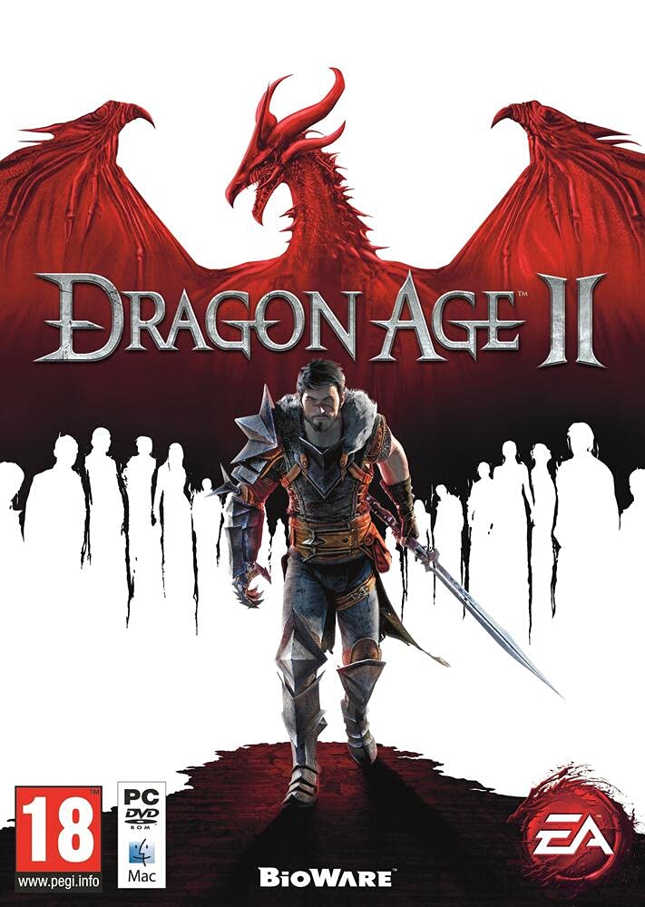 Dragon Age II 5030931092565