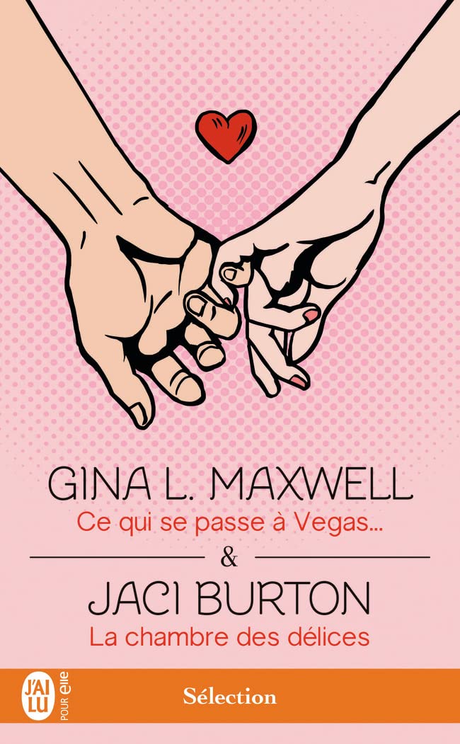 Ce qui se passe à Vegas... - La chambre des délices 9782290218976