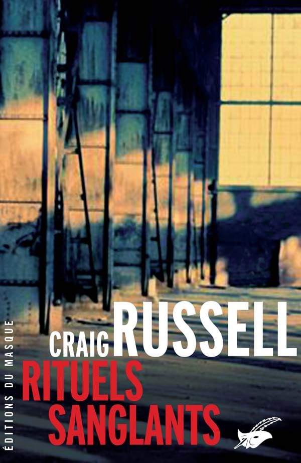 Rituels sanglants 9782702432525