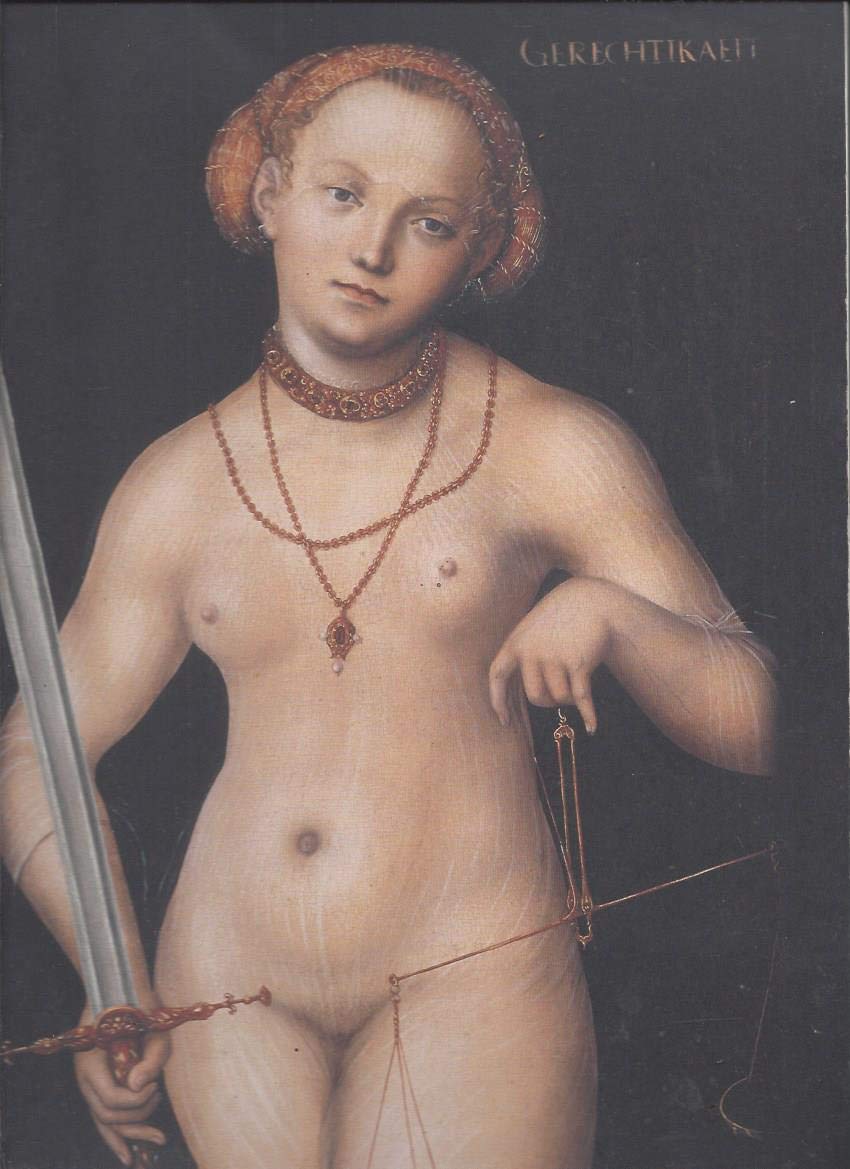 LUCAS CRANACH ET SON TEMPS (RL): 1472-1553 9782081253605