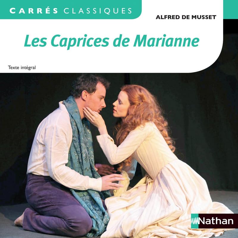 Les Caprices de Marianne 9782091892795