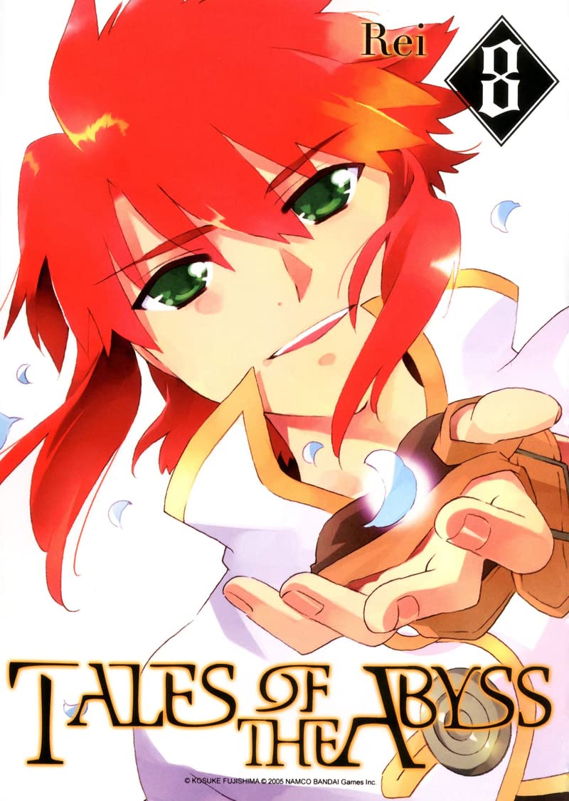 Tales of the Abyss T08 (08) 9782355923807