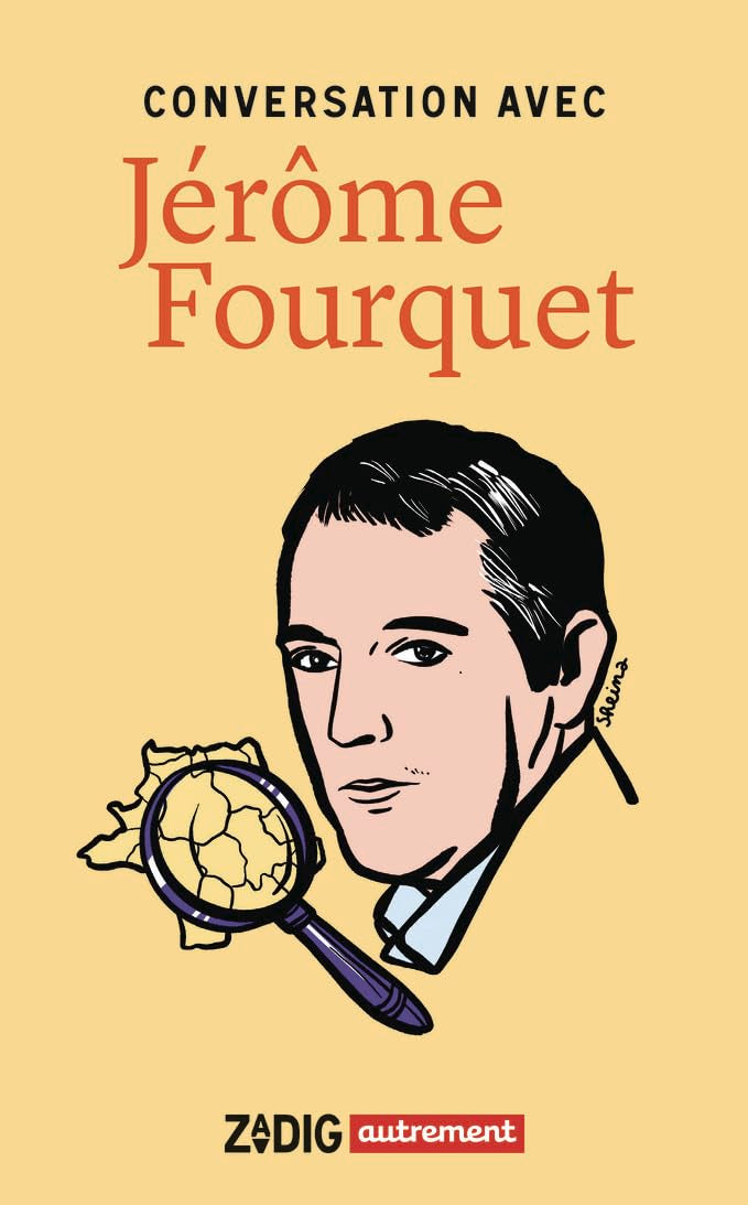 Conversation avec Jérôme Fourquet 9782080476814