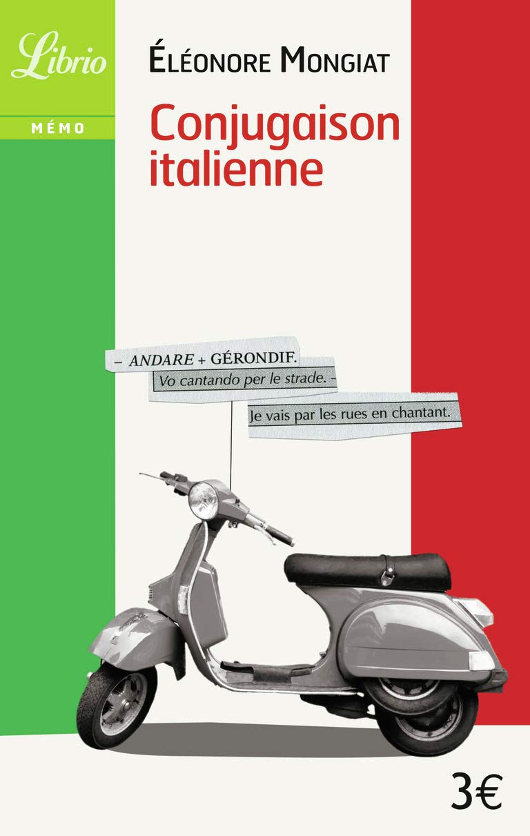 Conjugaison italienne 9782290014486