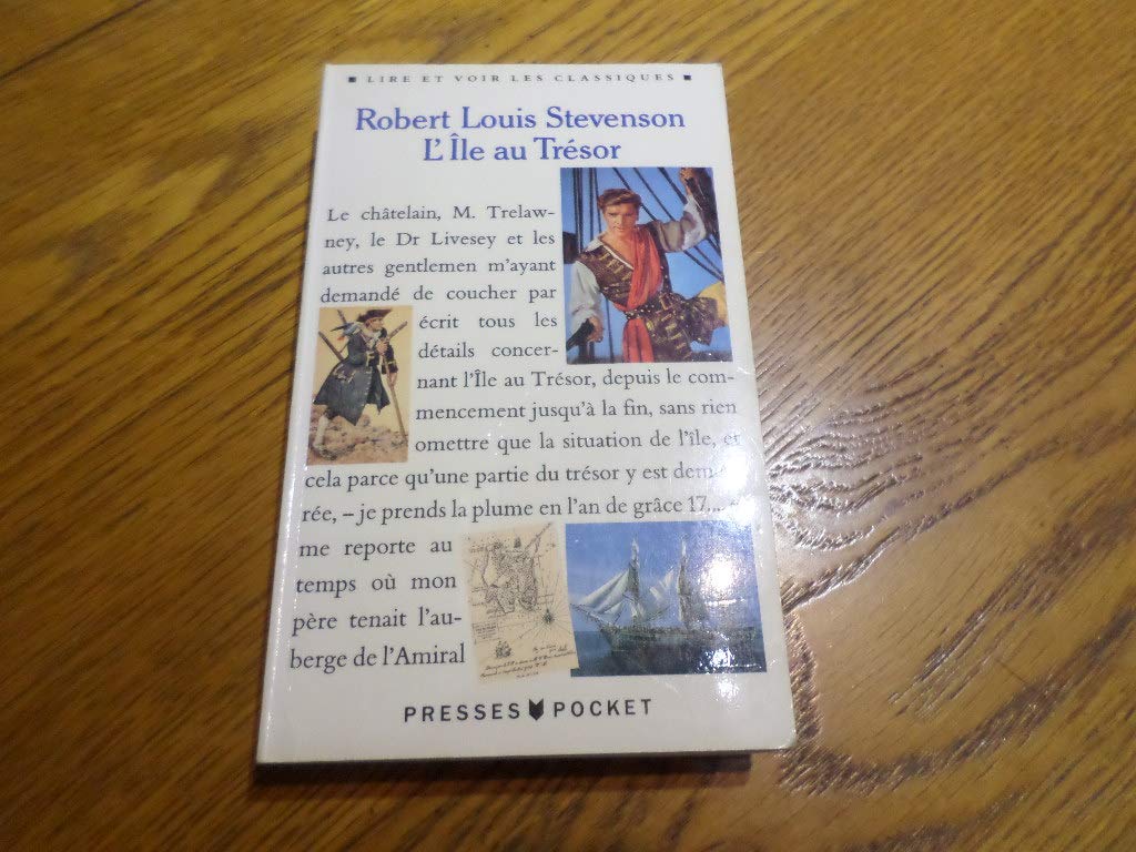 L'île au trésor 9782266036788