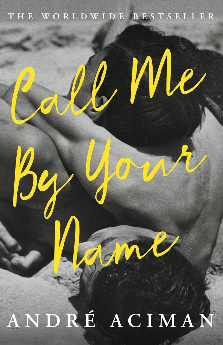 Call Me By Your Name 9781786495259