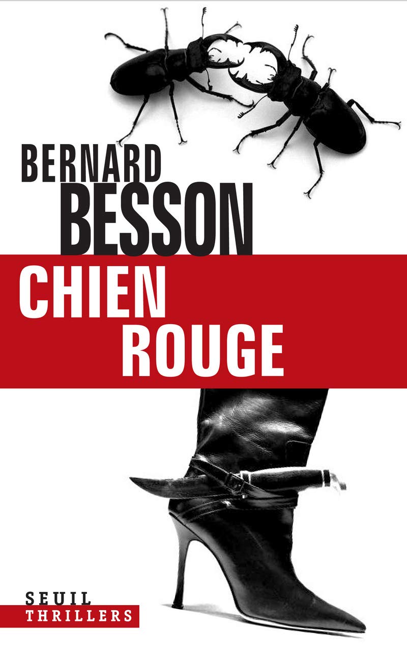 Chien Rouge 9782020974561