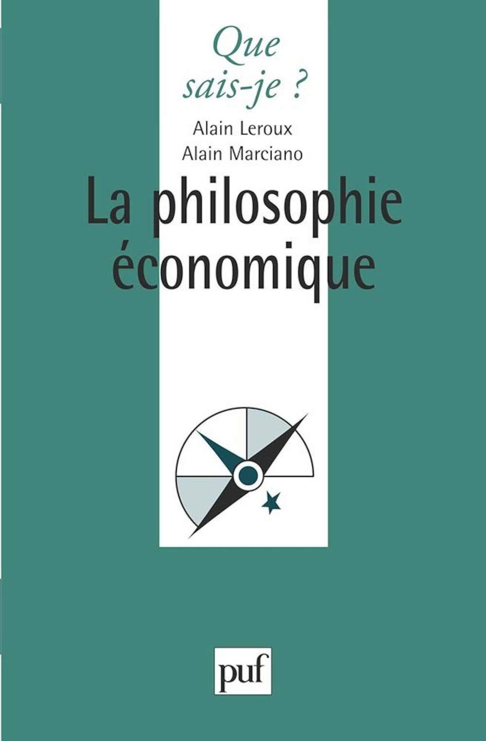 La philosophie économique 9782130491040
