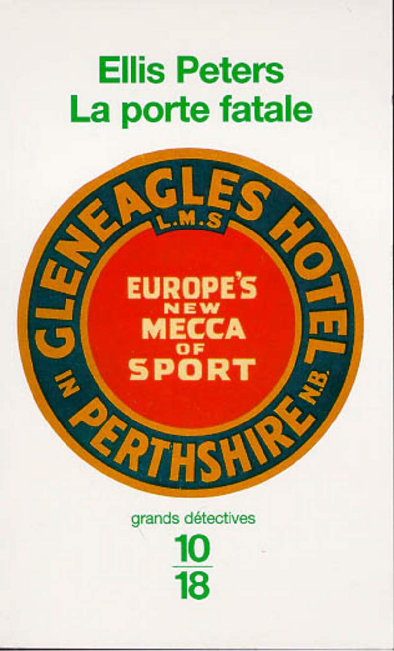 La porte fatale 9782264026279