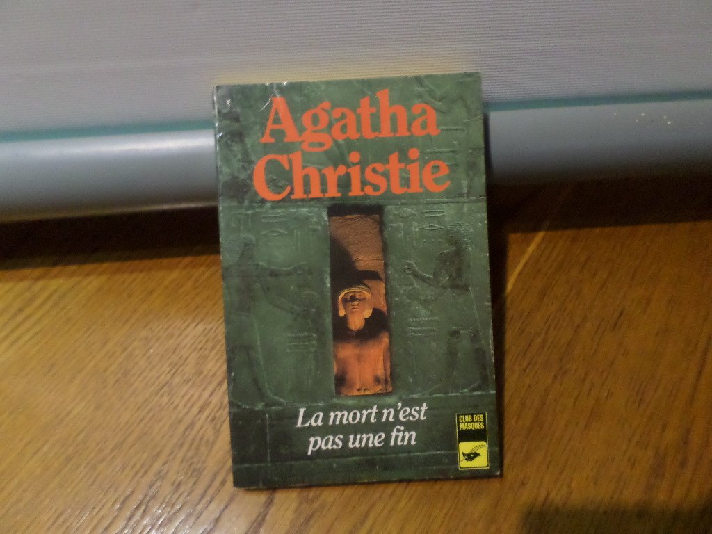 La mort n'est pas une fin 9782702400449