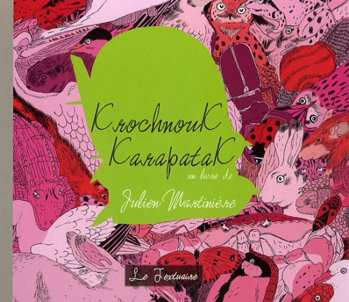 Krochnouk Karapatak 9782353900039