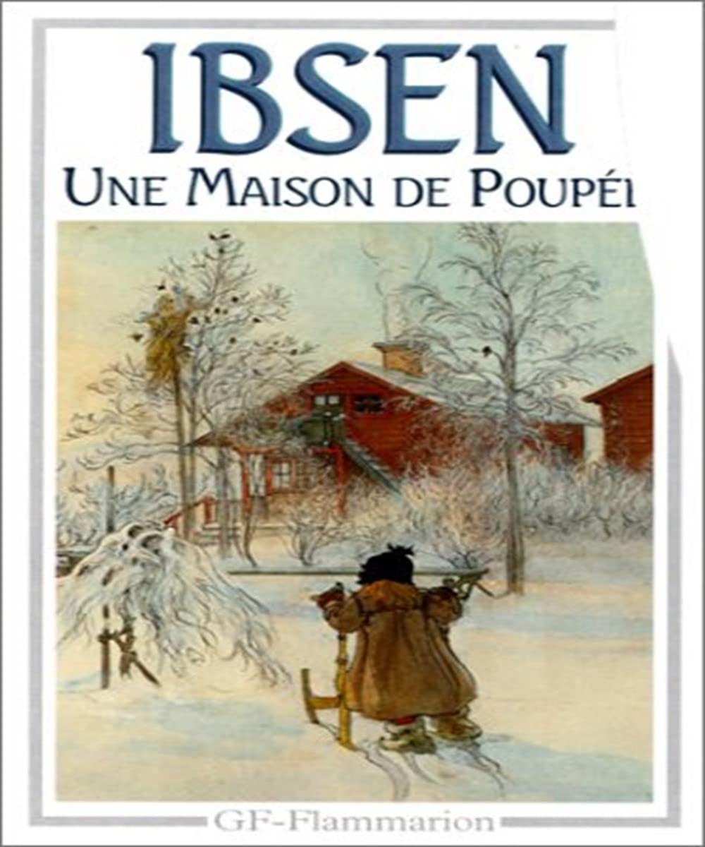une maison de poupee 9782080707925