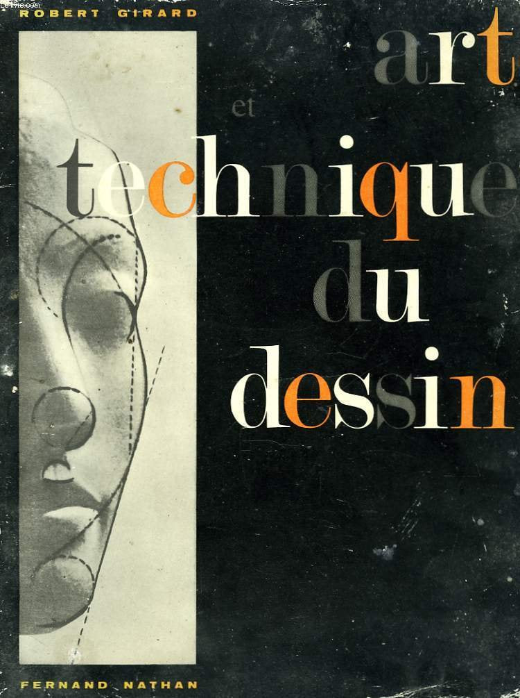 Art et technique du dessin
