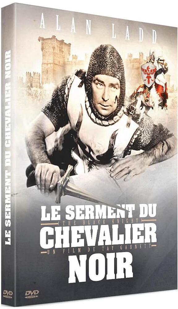 Le serment du Chevalier Noir 3770006219290