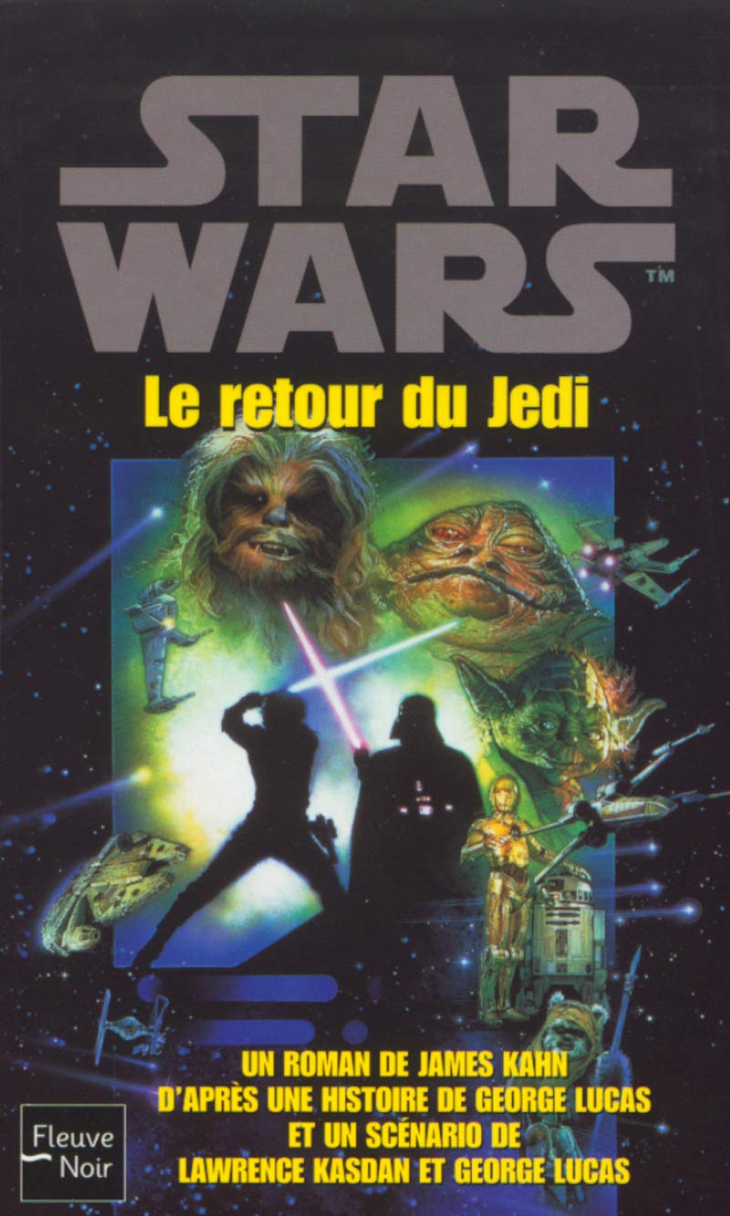 Episode VI : Le Retour du Jedi 9782265074101