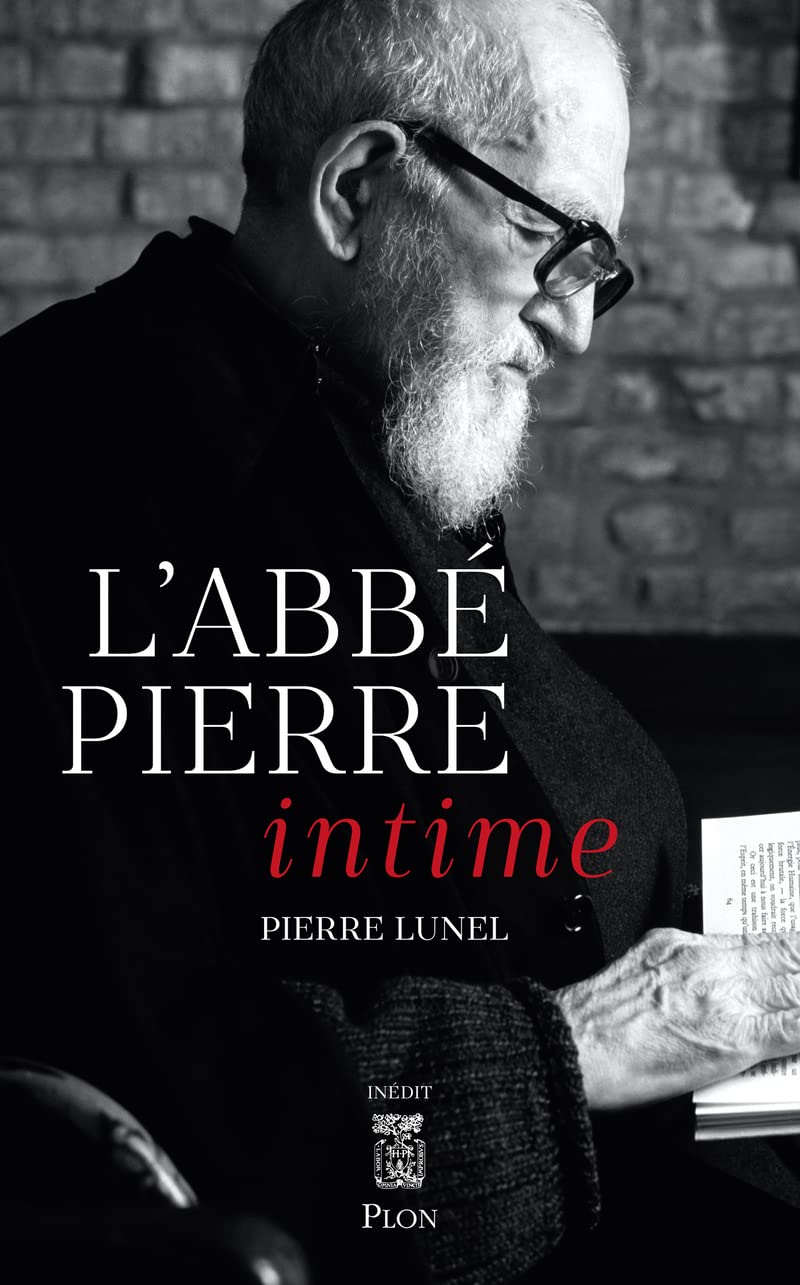 L'Abbé Pierre intime 9782259314244