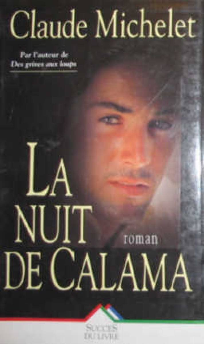 La Nuit de Calama 9782738212887