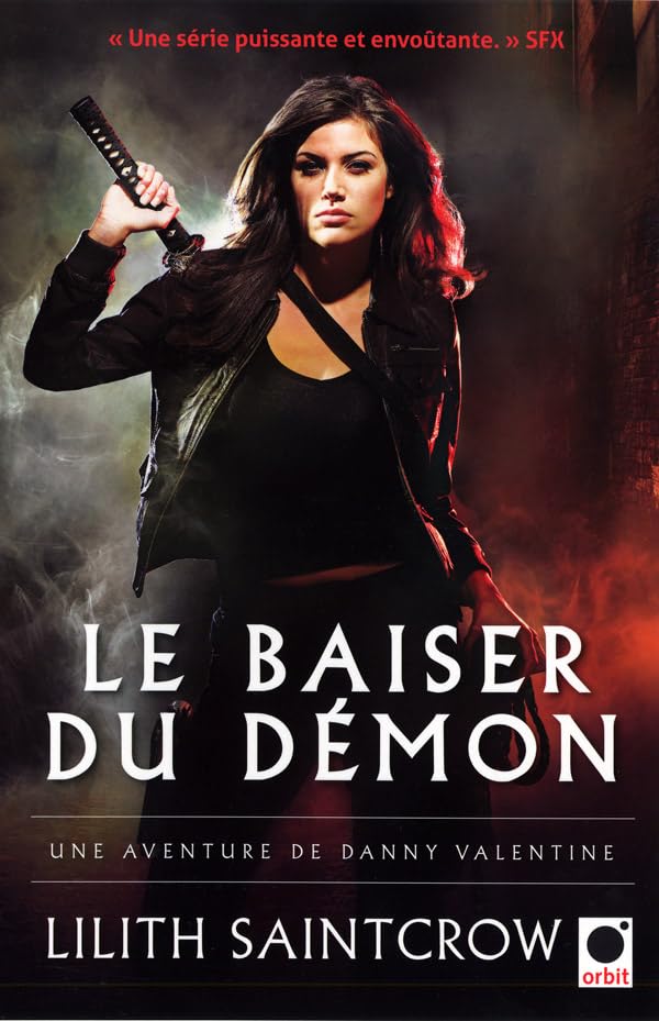 Le Baiser du démon - Une aventure de Danny Valentine 9782360510184
