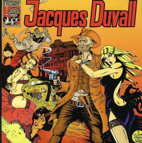 Le Cowboy Et La Call-Girl 5412003001888