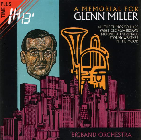 A Memorial for Glenn Miller 3229263307825