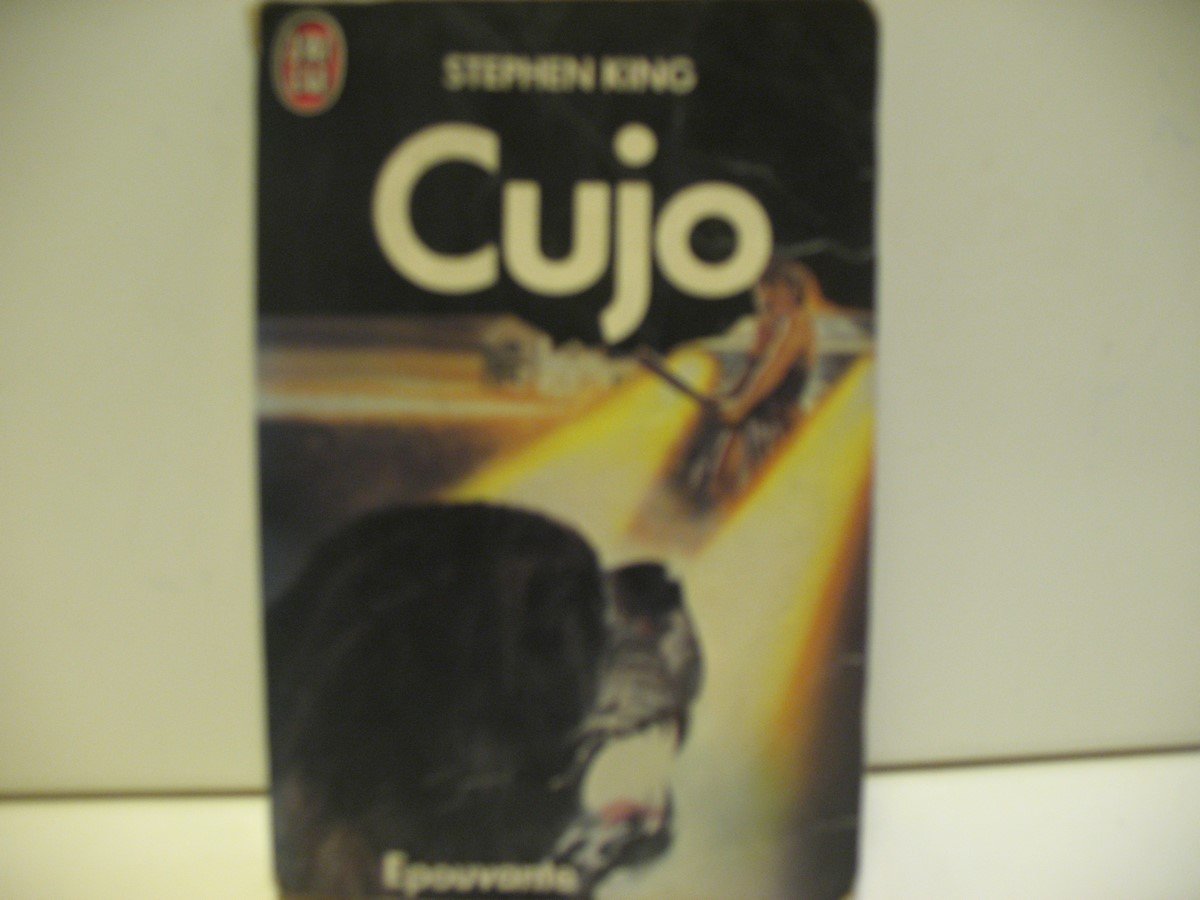 Cujo 9782277215905