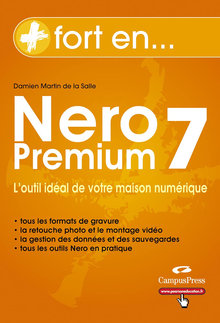 NERO 7 PREMIUM 9782744020759