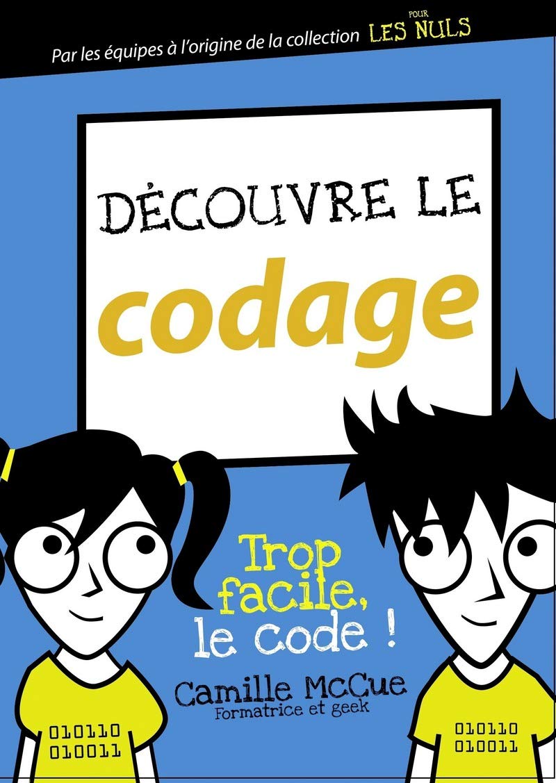 Découvre le codage 9782754087582