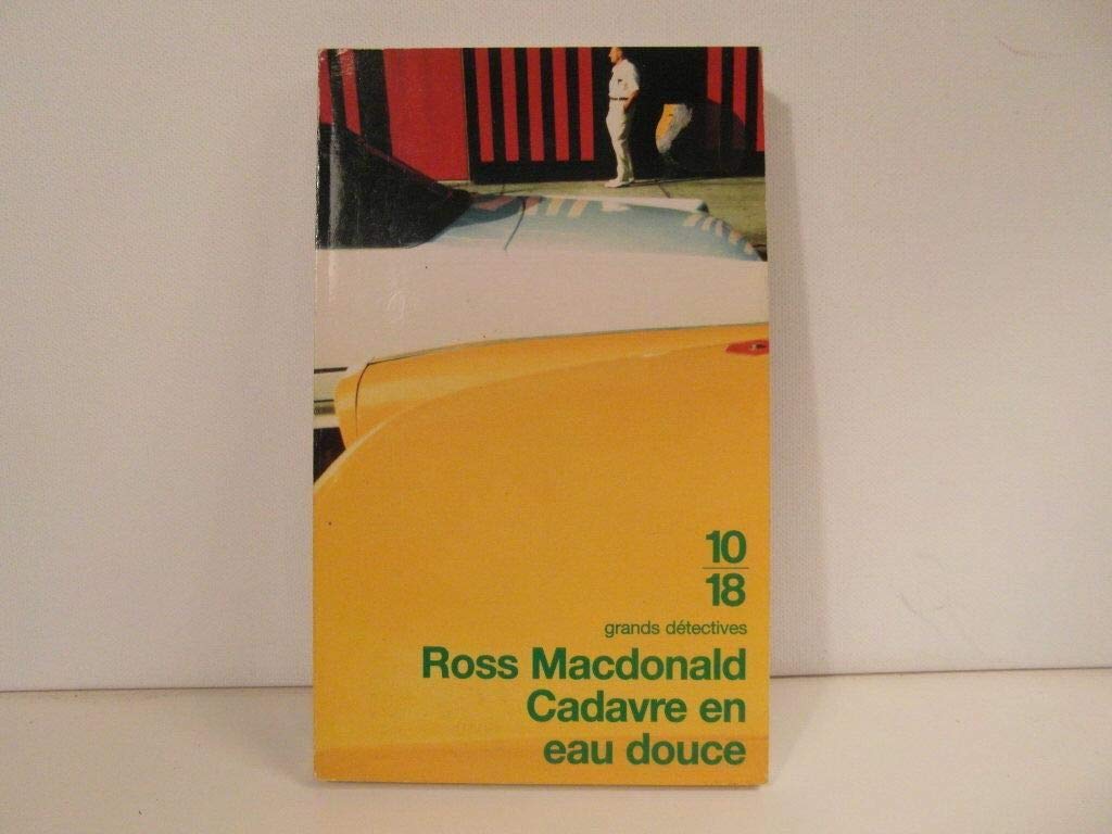 Cadavre en eau douce 9782264028433