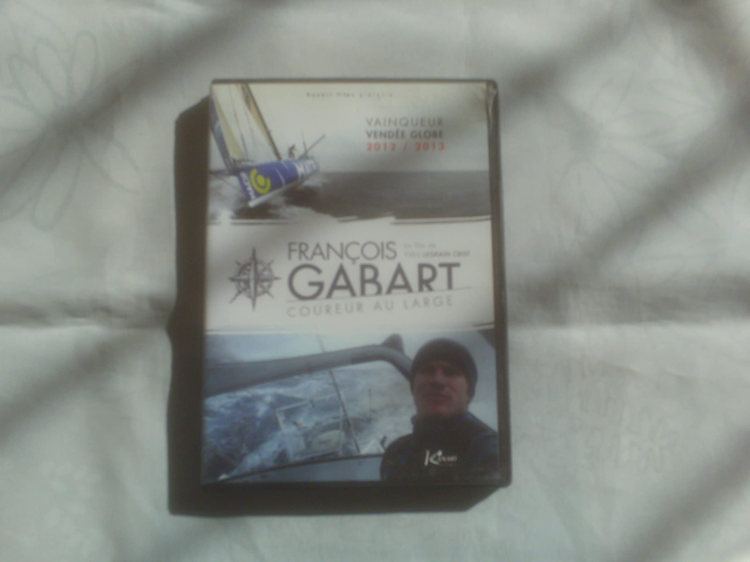 François Gabart Coureur au Large 3760158830139