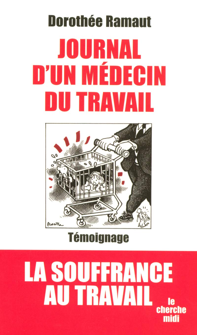 Journal d'un médecin du travail 9782749107448