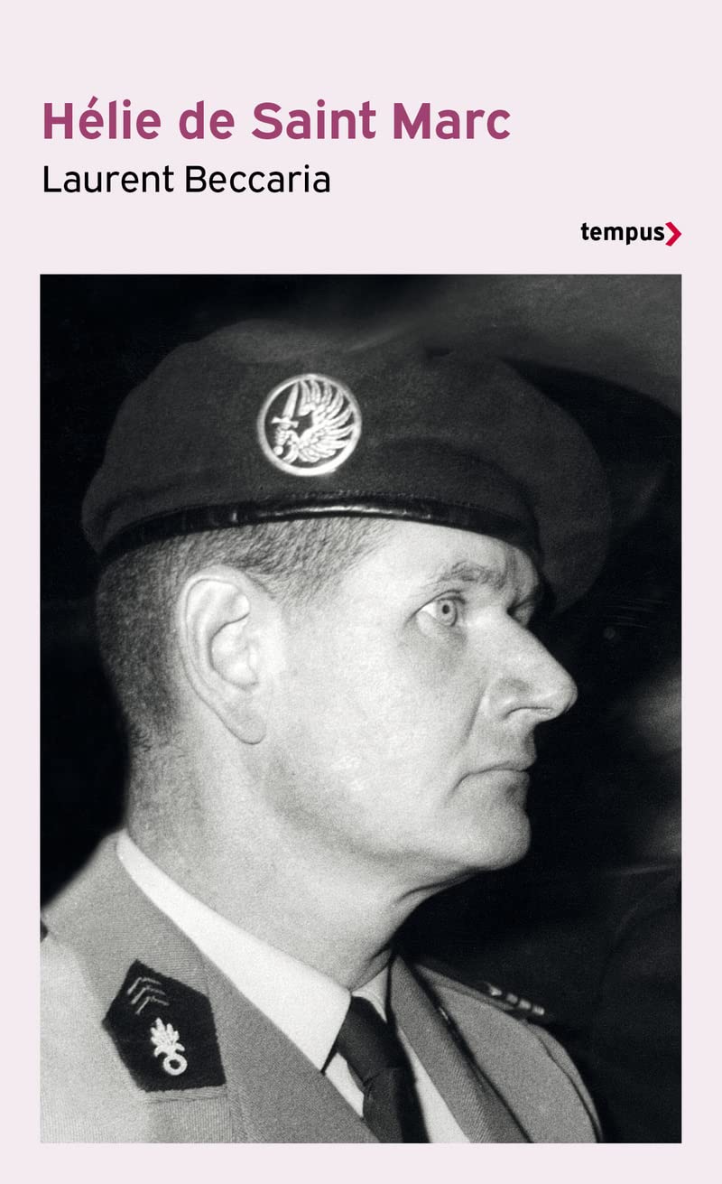 Hélie de Saint Marc 9782262027667