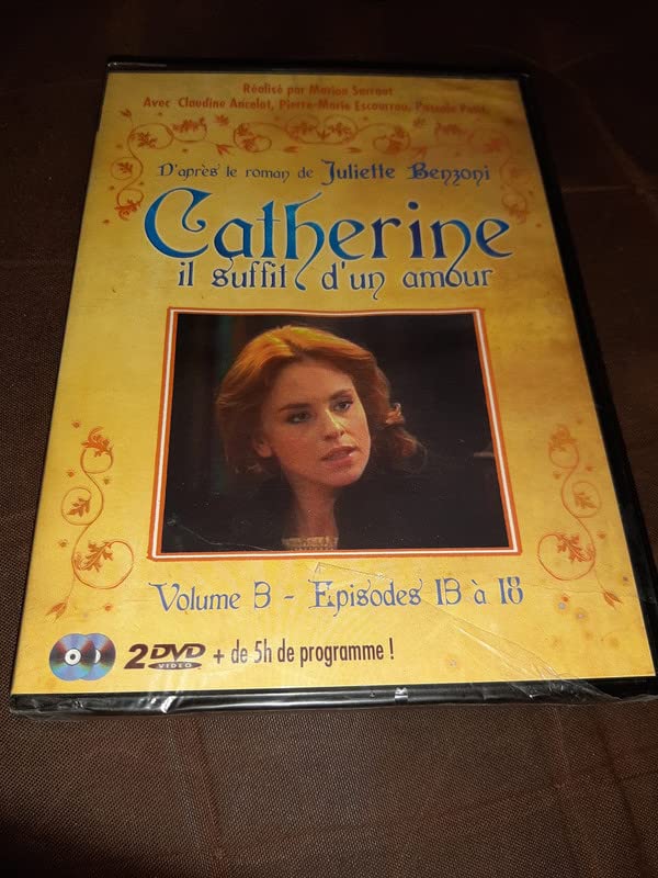 CATHERINE IL SUFFIT DUN AMOUR VOL 3 EP 1318 3512391532826