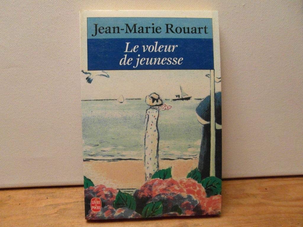 Le voleur de jeunesse 9782253062141