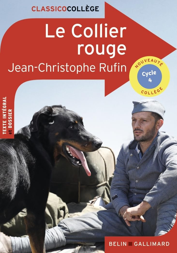 Le Collier rouge 9791035833947
