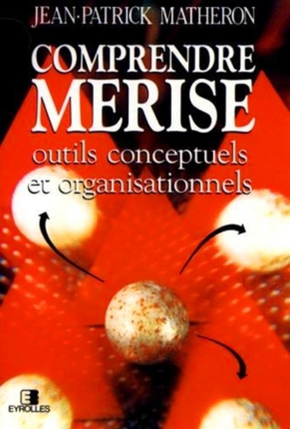 Comprendre Merise : Outils conceptuels et organisationnels 9782212075021
