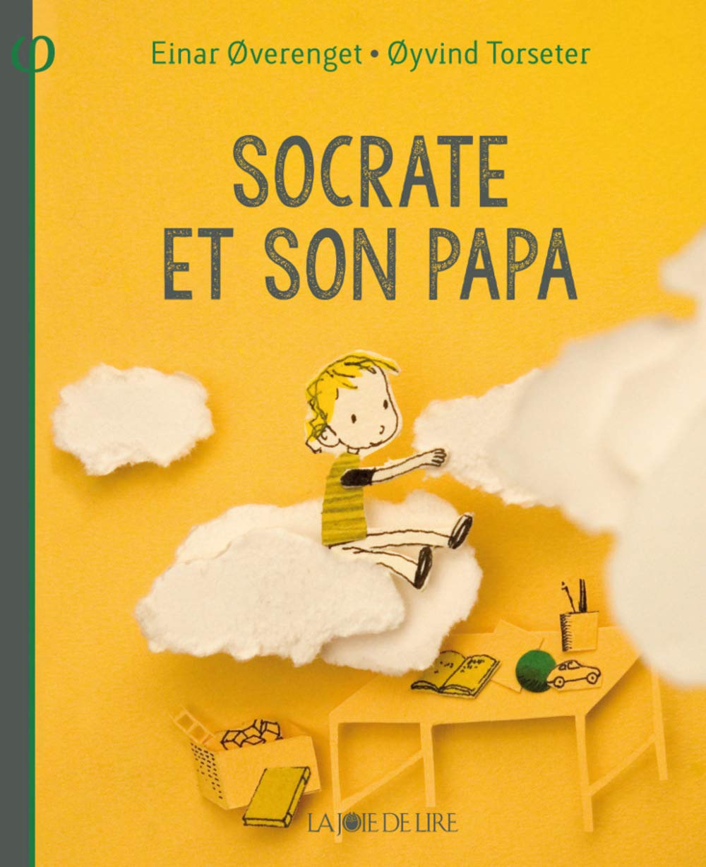 Socrate et son papa 9782889083008