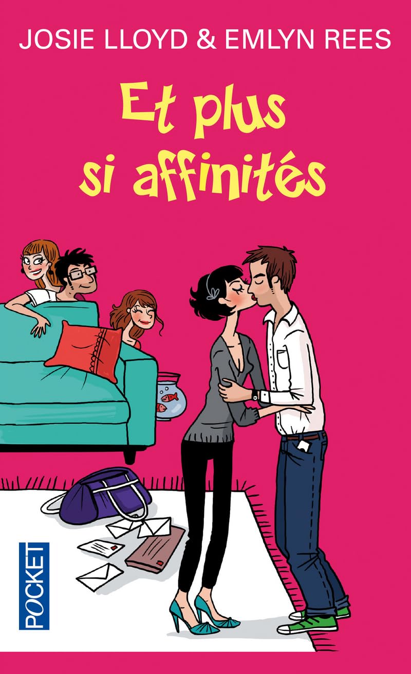 ET PLUS SI AFFINITES 9782266214209