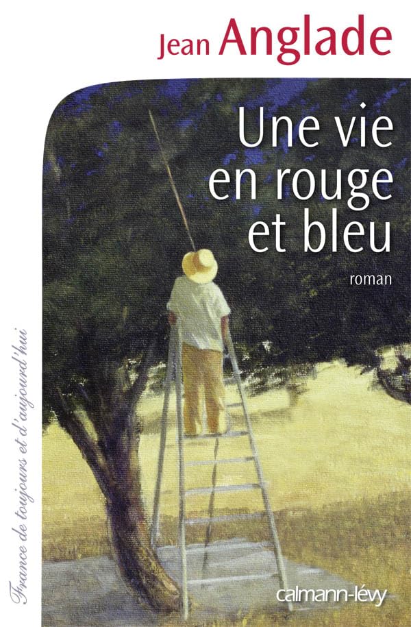 Une vie en rouge et bleu 9782702141014