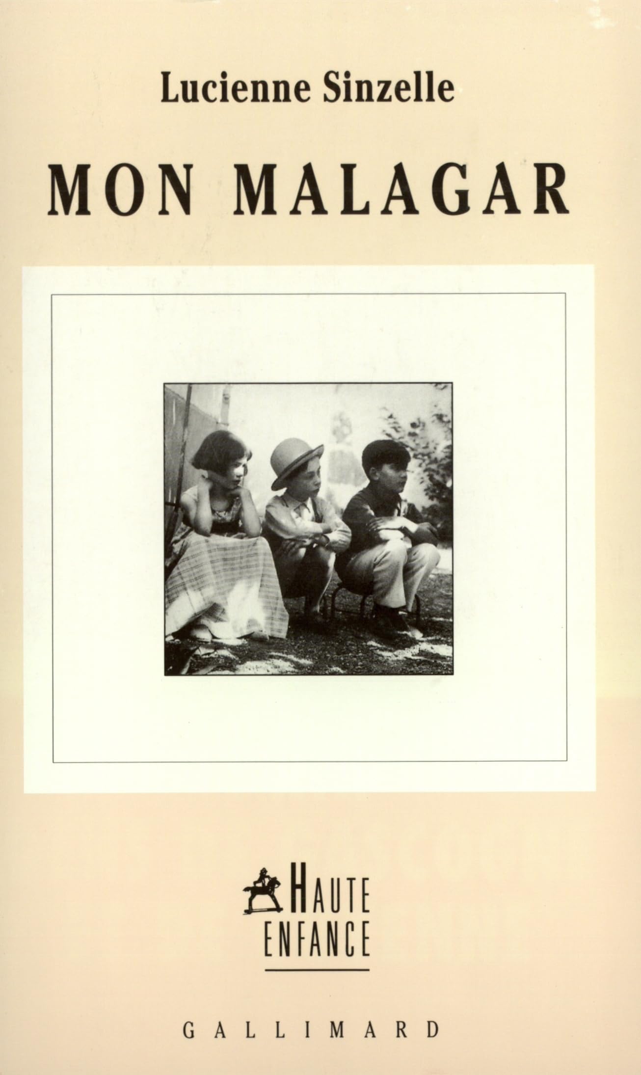 Mon Malagar 9782070761623