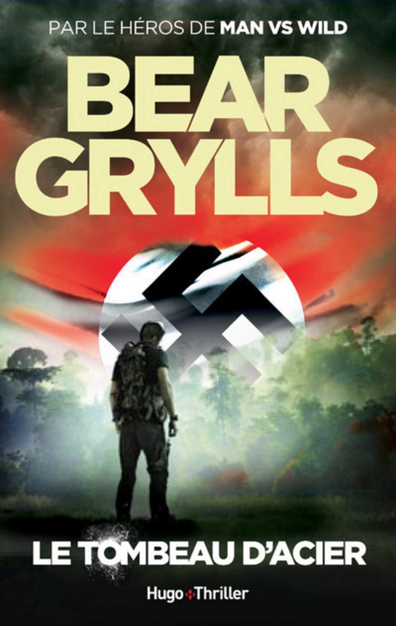 Le tombeau d'acier 9782755623956