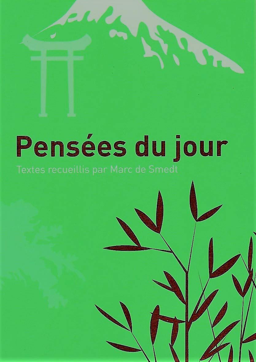 Pensées du jour 9782286085025