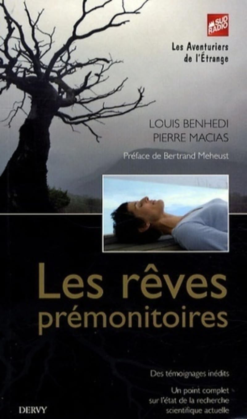 Les Rêves prémonitoires 9782844545312