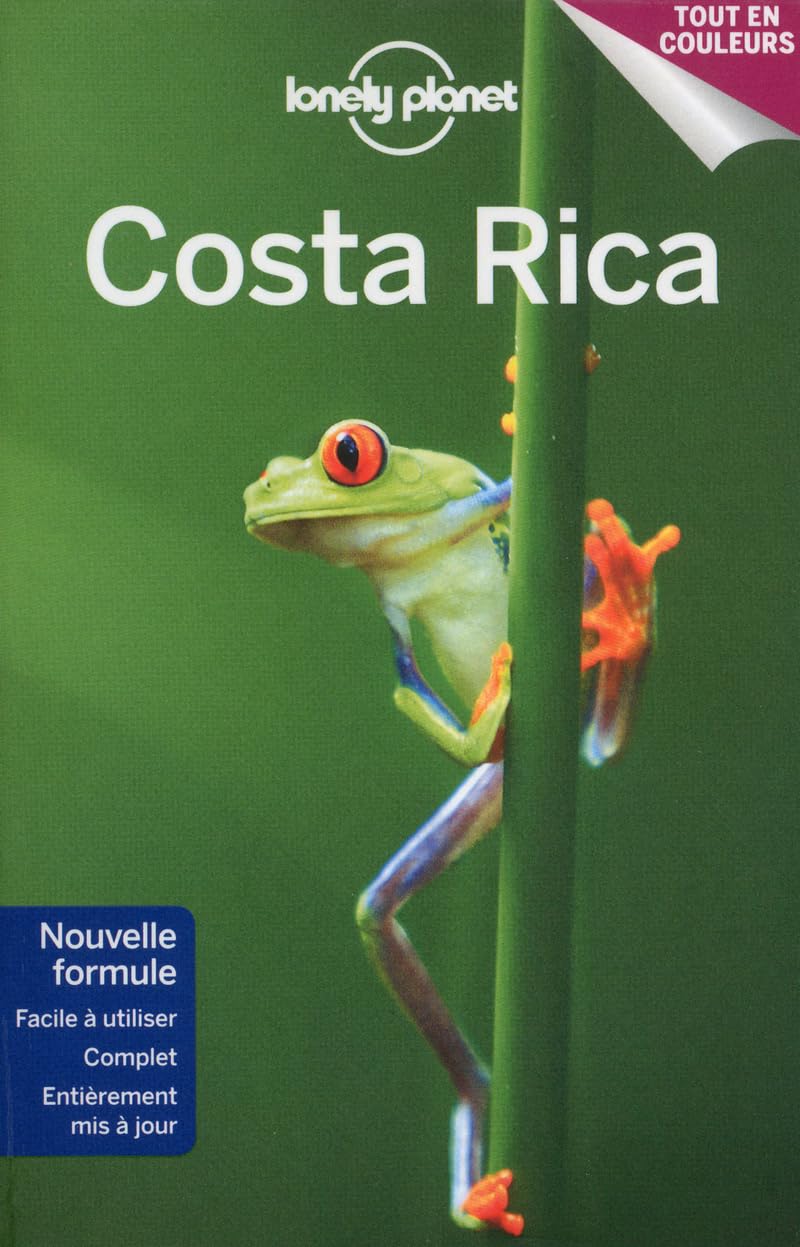 COSTA RICA 5ED 9782816131178