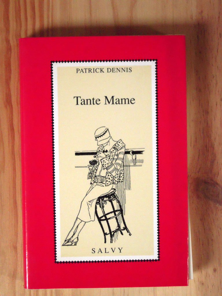 Tante Mame 9782905899507