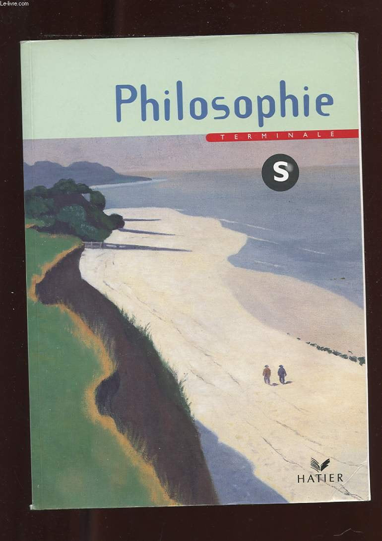 Philosophie, terminale L 9782218726651